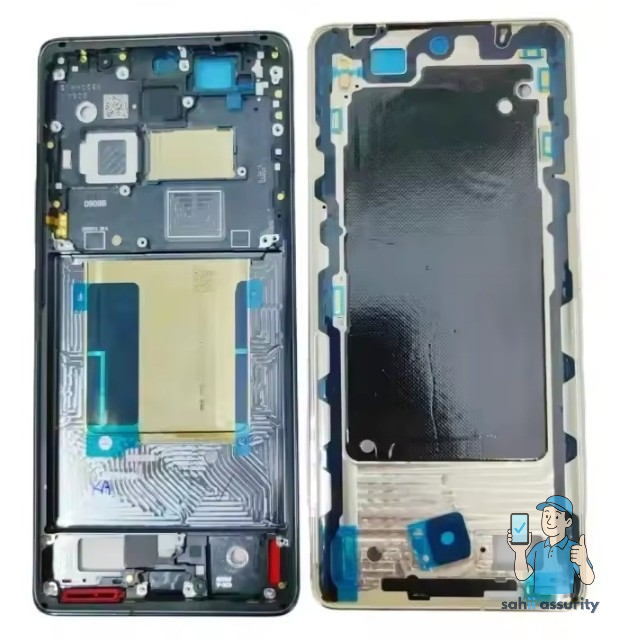 LCD Frame Middle Chassis for Vivo X100 Ultra